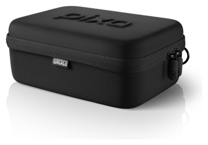 Чохол для портативної кавоварки Wacaco Pixapresso (із додатковим адаптером, рушником та тримачем для капсул)