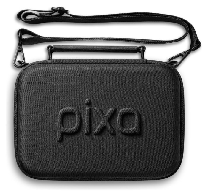 Чохол для портативної кавоварки Wacaco Pixapresso (із додатковим адаптером, рушником та тримачем для капсул)