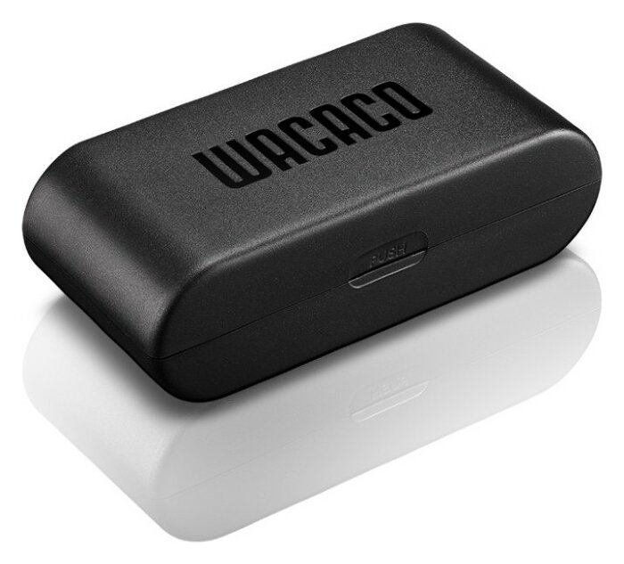 Чохол для портативної кавоварки Wacaco Pixapresso (із додатковим адаптером, рушником та тримачем для капсул)