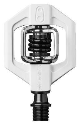 Педалі для велосипеда Crankbrothers CANDY 1 9/16″ White (15980)