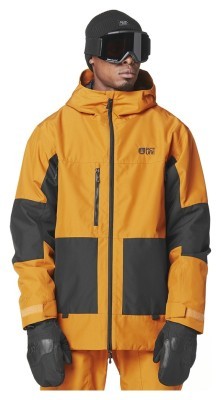 Picture Organic куртка лижна Jomoh 2025 honey black L