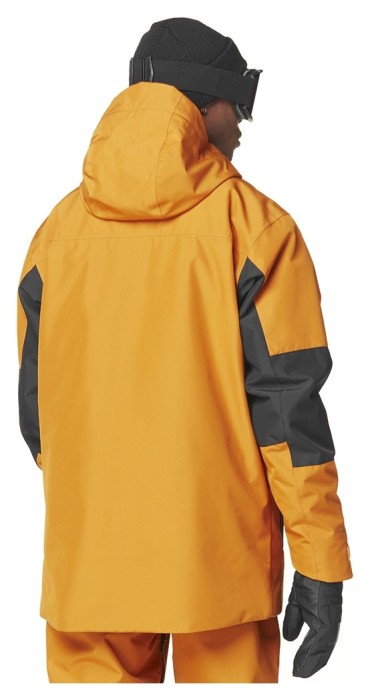 Picture Organic куртка лижна Jomoh 2025 honey black L