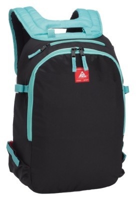 Рюкзак для роликових коньків K2 ALLIANCE PACK W 18 L Black/light blue (3051400)