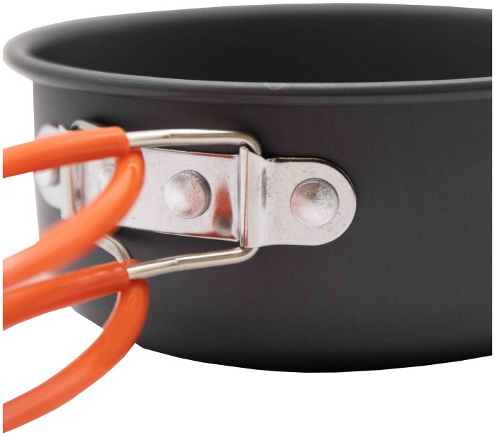 Тарілка TRAMP анодована зі складними ручками 400мл UTRC-116