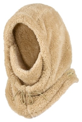 Cairn балаклава Plush Balaclava biscuit