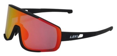 Окуляри спортивні сонцезахисні Leki STORM Matt black (369452101)