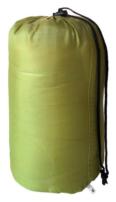 Мішок спальний Saxifraga DAYBREAKER R 190 cm Khaki (SOS21U2G)