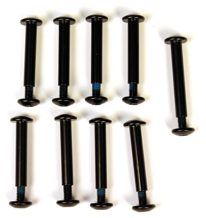 Rollerblade набор осей Wheel Axles Fury/Thndr