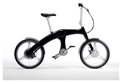 Гібридний велосипед Mando Footloose G1 Black