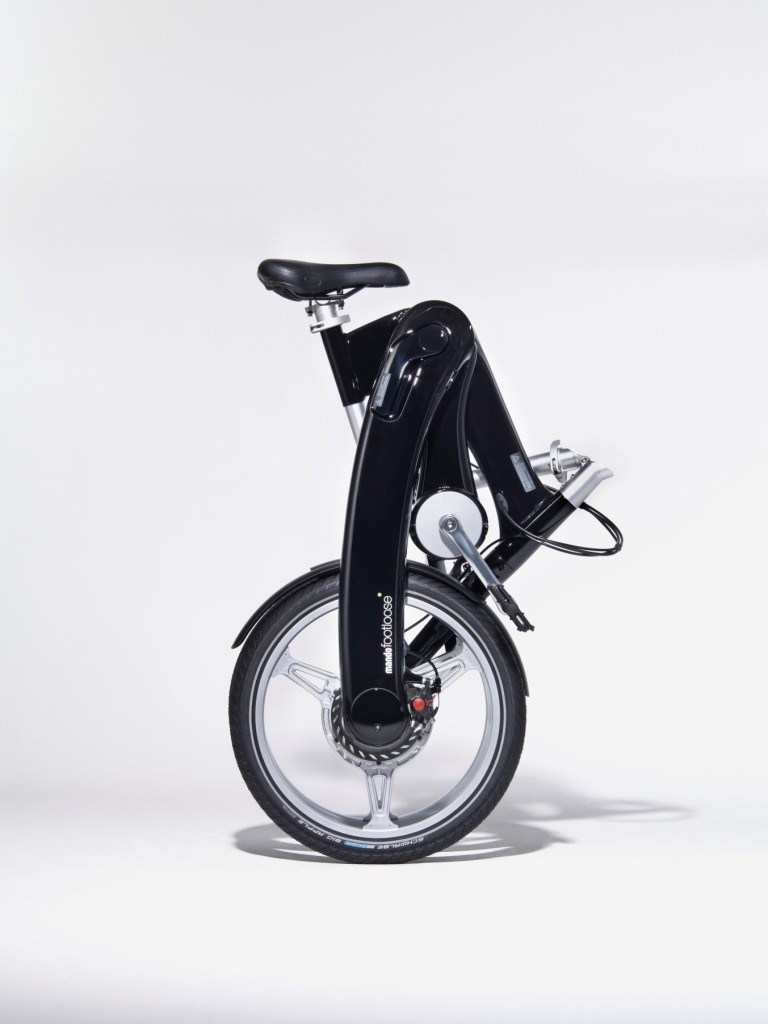 Гібридний велосипед Mando Footloose G1 Black