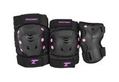 Захист (роликові ковзани) Tempish TAKY/рожевий/ S