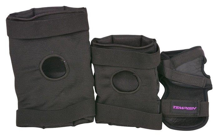 Захист (роликові ковзани) Tempish TAKY/рожевий/ S