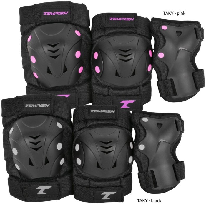 Захист (роликові ковзани) Tempish TAKY/рожевий/ S