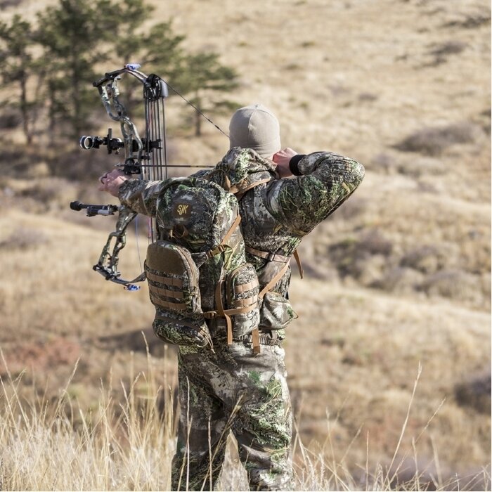 Рюкзак Slumberjack Hone 34 kryptek highlander