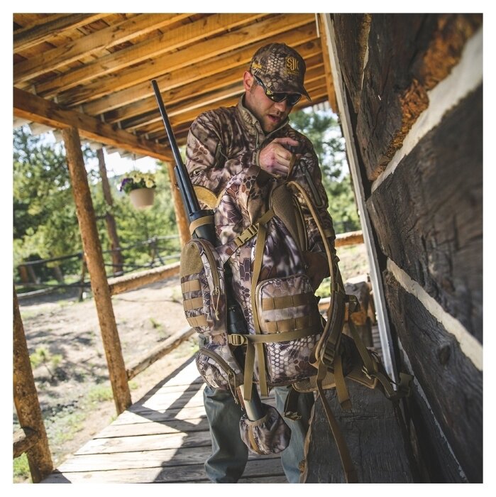 Рюкзак Slumberjack Hone 34 kryptek highlander