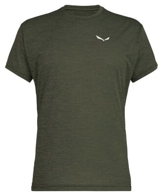 Футболка Salewa Puez Melange Dry