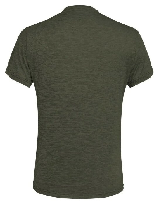 Футболка Salewa Puez Melange Dry