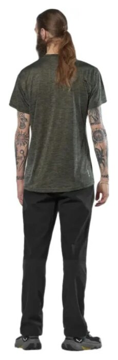 Футболка Salewa Puez Melange Dry