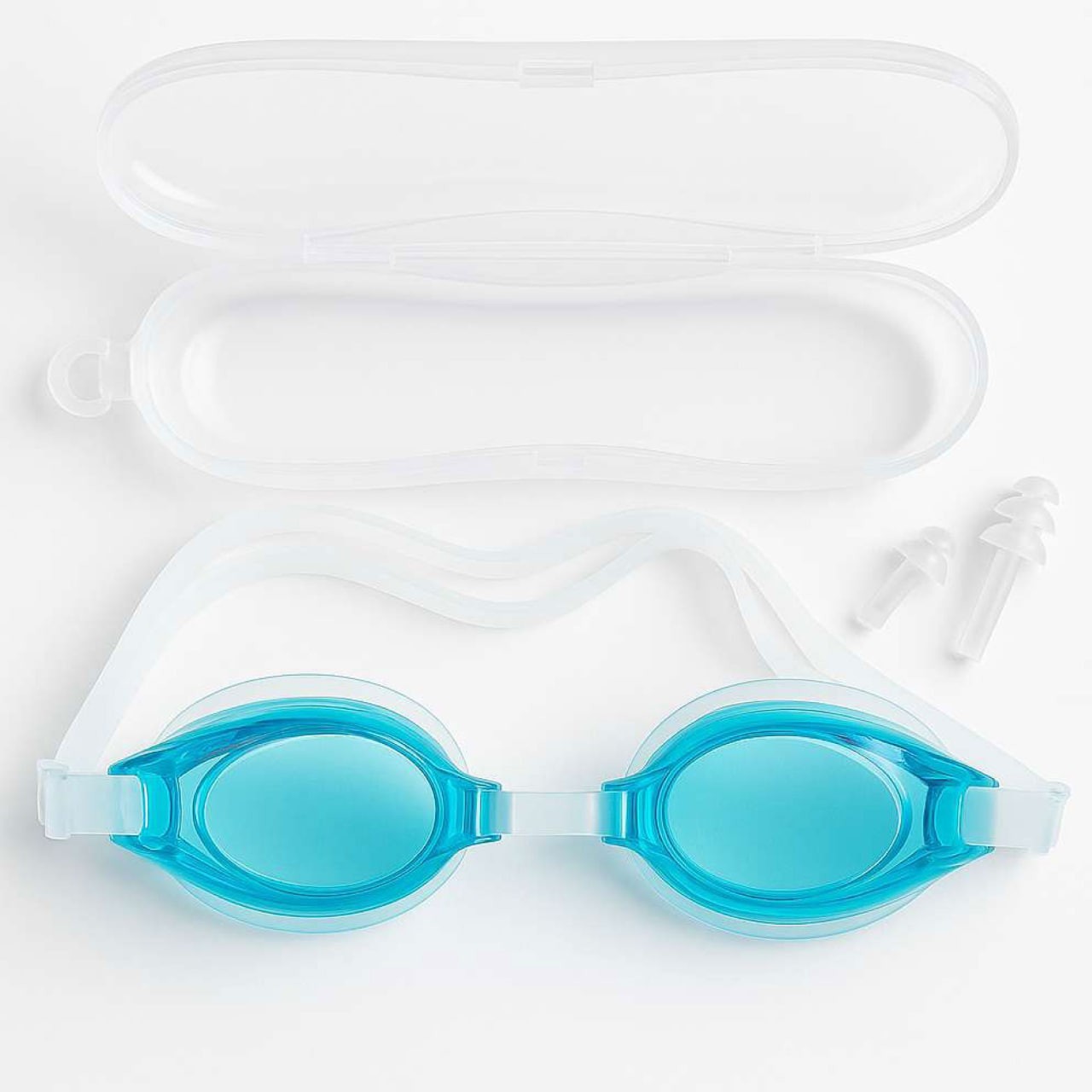 Окуляри для плавання (7008) Bavar Sport