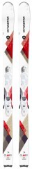 Ліжі гірські (комплект) Dynastar GLORY 74+XPRESS W 10 156см White/multocolor (DAEV401+FCED048)