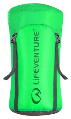 Компрессійний мішок Lifeventure Ultralight Compression Sacks green 15