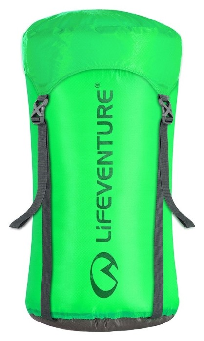 Компрессійний мішок Lifeventure Ultralight Compression Sacks green 15