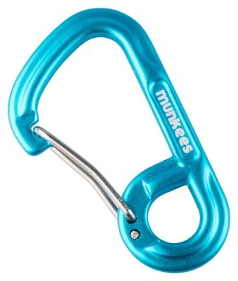 Munkees 3273 карабін Forged 6 blue