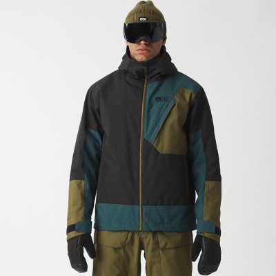 Picture Organic куртка лижна Nitric 2026 deep water L