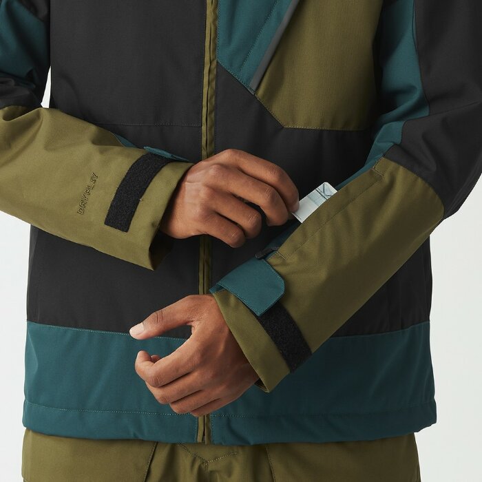 Picture Organic куртка лижна Nitric 2026 deep water L