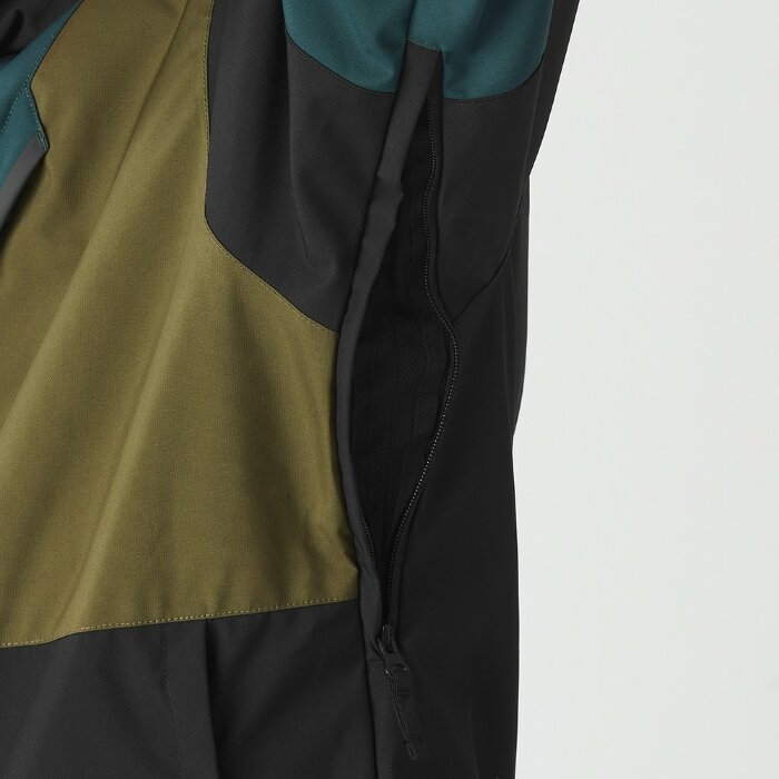 Picture Organic куртка лижна Nitric 2026 deep water L