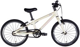 Велосипед AL 18&quot; Leon GO Vbr FR рама-9&quot; бежевий з рожевим 2025