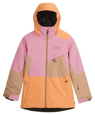 Куртка Picture Organic Kamelya Jr 2024 cashmere rose