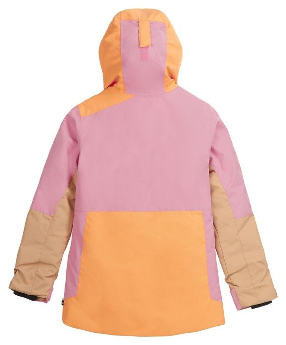 Куртка Picture Organic Kamelya Jr 2024 cashmere rose