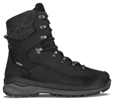 LOWA черевики Renegade Evo Ice 2 GTX black-grey 40.0