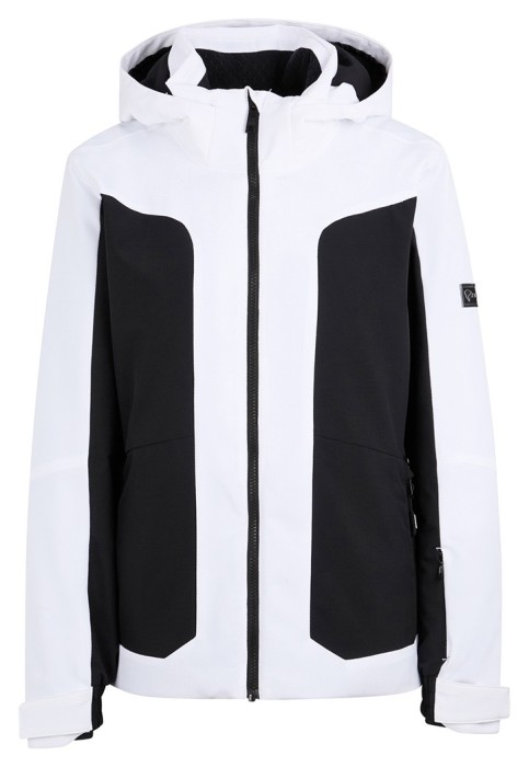 Ziener куртка лижна Tarla W 2026 white 34