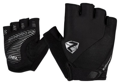 Велорукавички Ziener Collby чорний