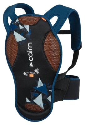 Захист спини Cairn Pro Impakt D3O Jr night sky-camo