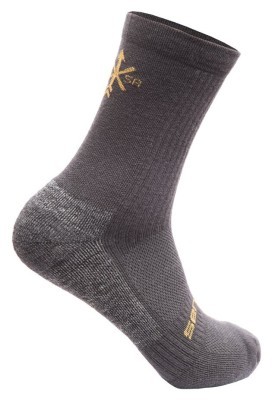 Шкарпетки Sensor Power Merino grey 24200040, SU41PM-grey-3-5