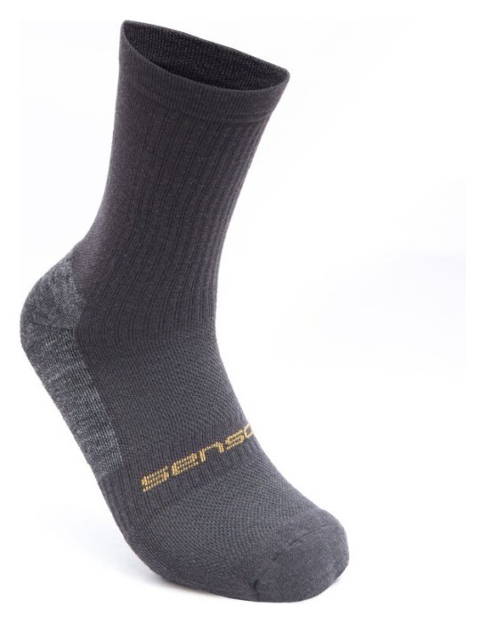 Шкарпетки Sensor Power Merino grey 24200040, SU41PM-grey-3-5