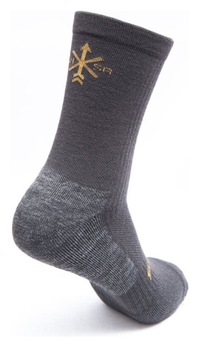 Шкарпетки Sensor Power Merino grey 24200040, SU41PM-grey-3-5