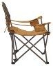 Стілець Kelty Deluxe Lounge canyon brown Фото - 1