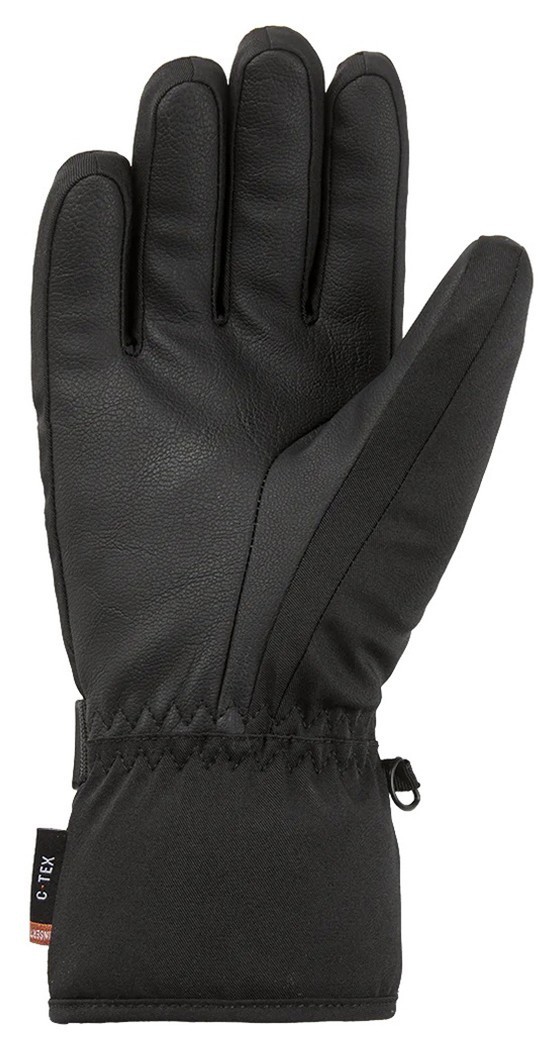 Cairn рукавички лижні Optima W black-bronze 6