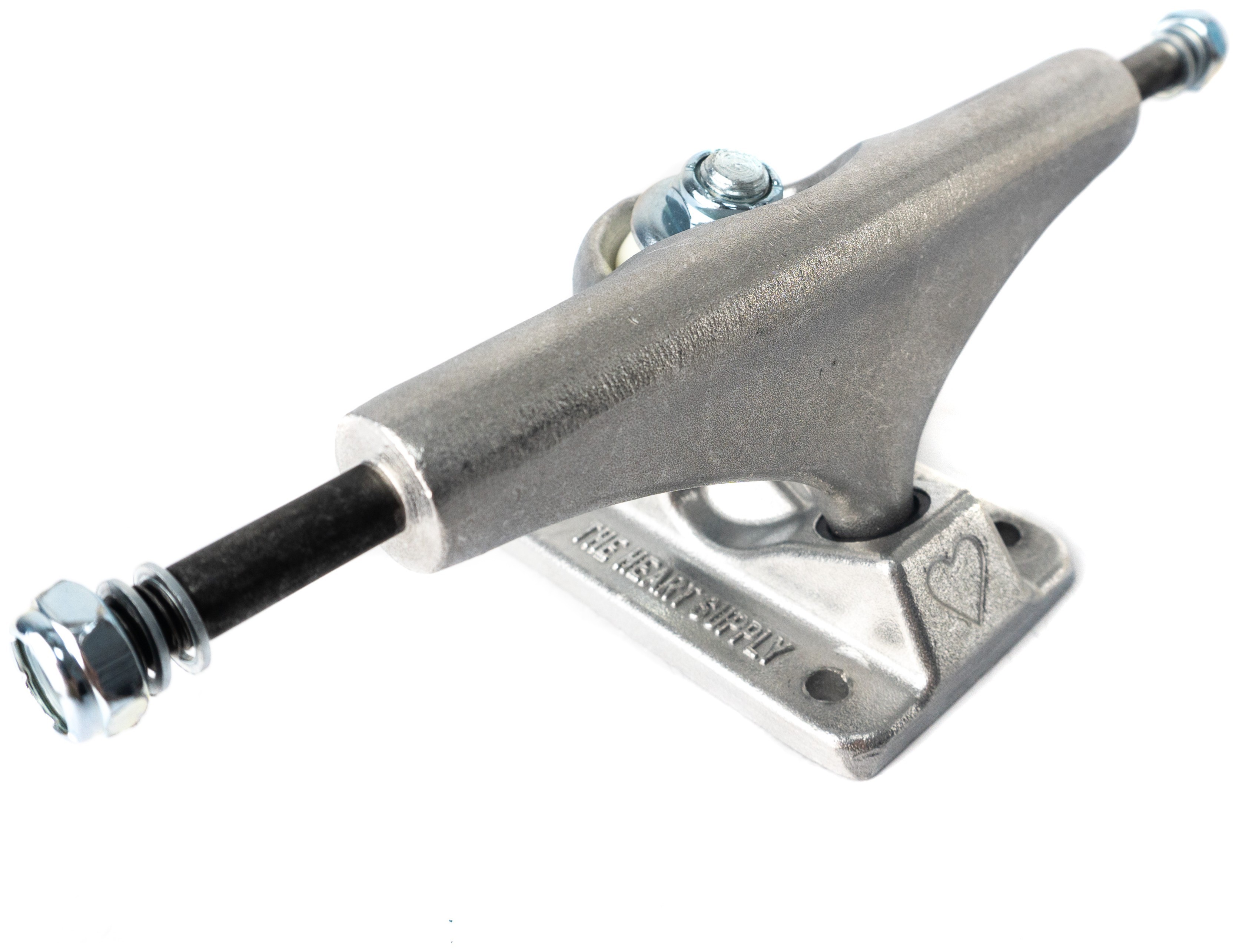 Підвіска Heart Supply 132 мм 8" polished