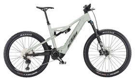 Електровелосипед KTM MACINA KAPOHO 7972 L/48 сірий