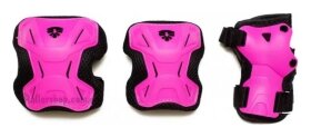 Захист Flying Eagle NS Pink