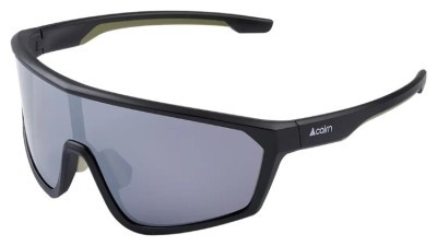 Окуляри Cairn Rocket Polarized mat black-khaki