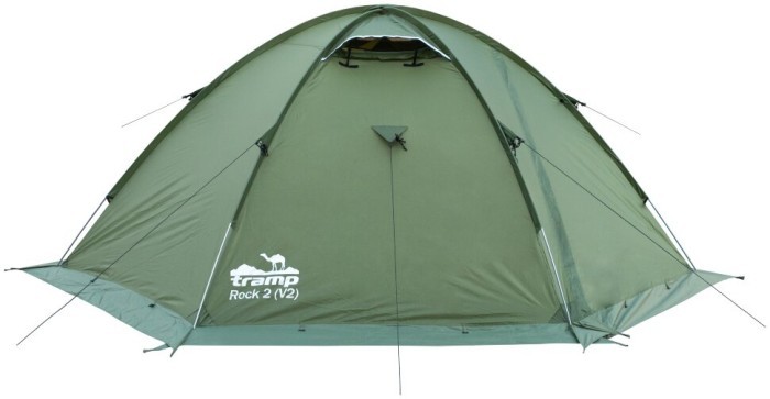 Намет Tramp Rock 2 (v2) green UTRT-027