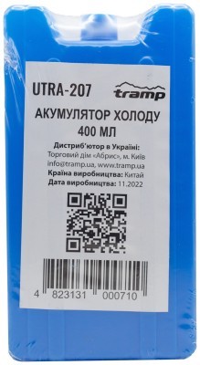 Акумулятор холоду TRAMP 400мл UTRA-207