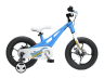 Велосипед Royalbaby Dino 14&quot; MG, блакитний