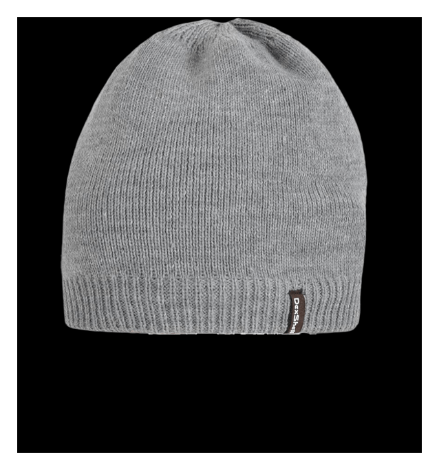 Шапка водонепроникна Dexshell, р-р S/M (56-58 см), сіра